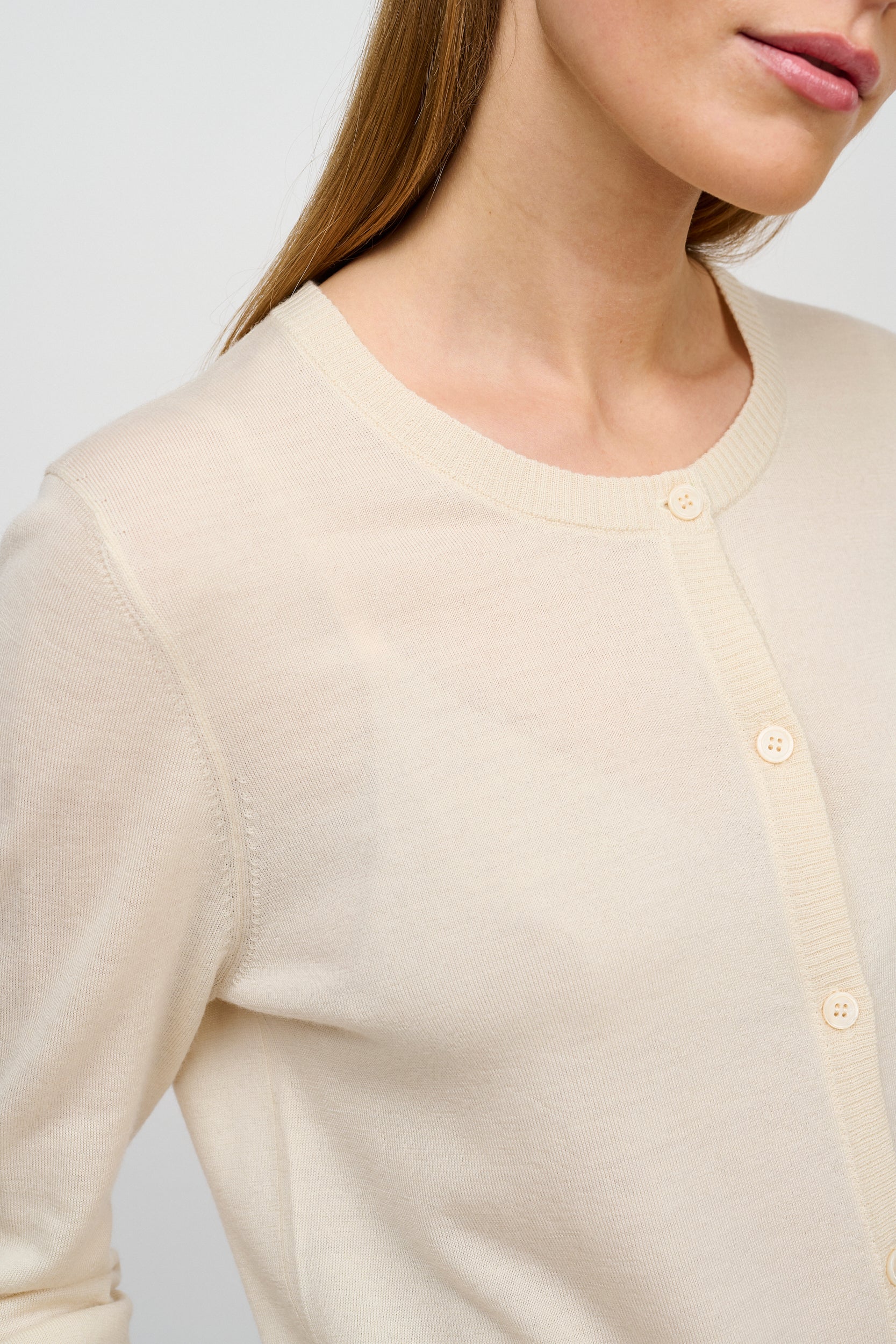 CRLezly Merinould Cardigan